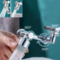 TwistTap | 1080° Rotating Spray Arm!