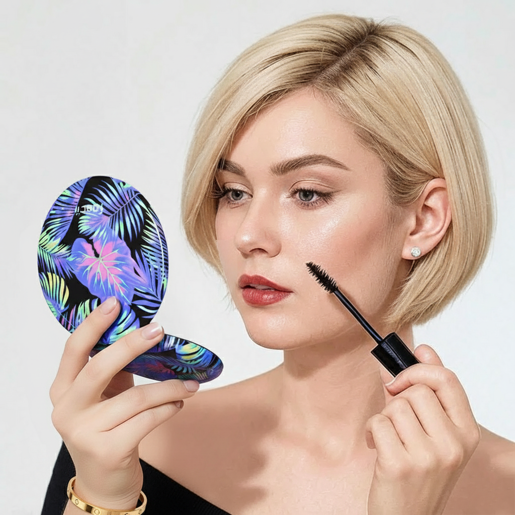 Taylor LED Compact Mirror