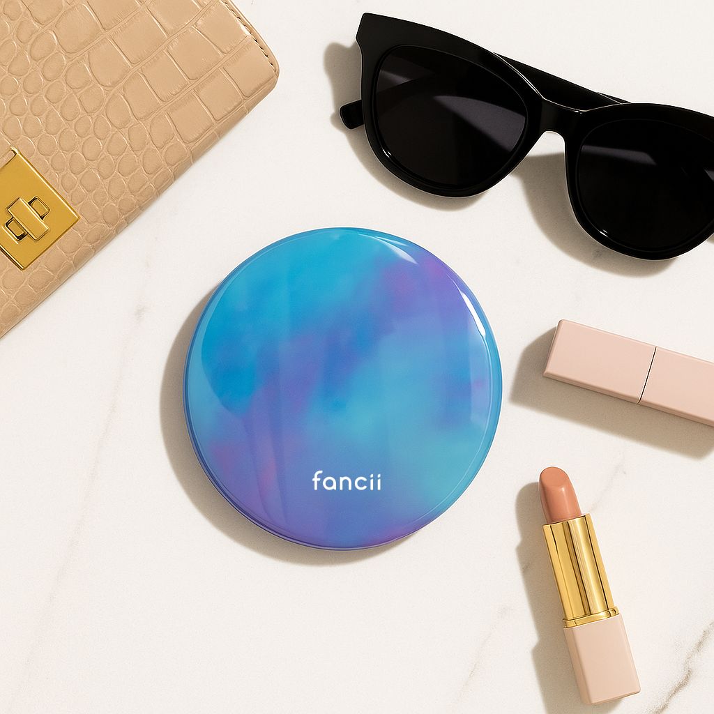 Taylor LED Compact Mirror