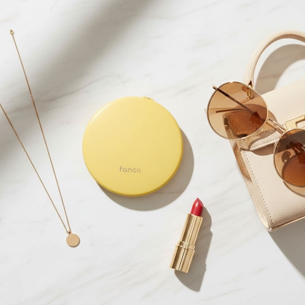 Taylor LED Compact Mirror