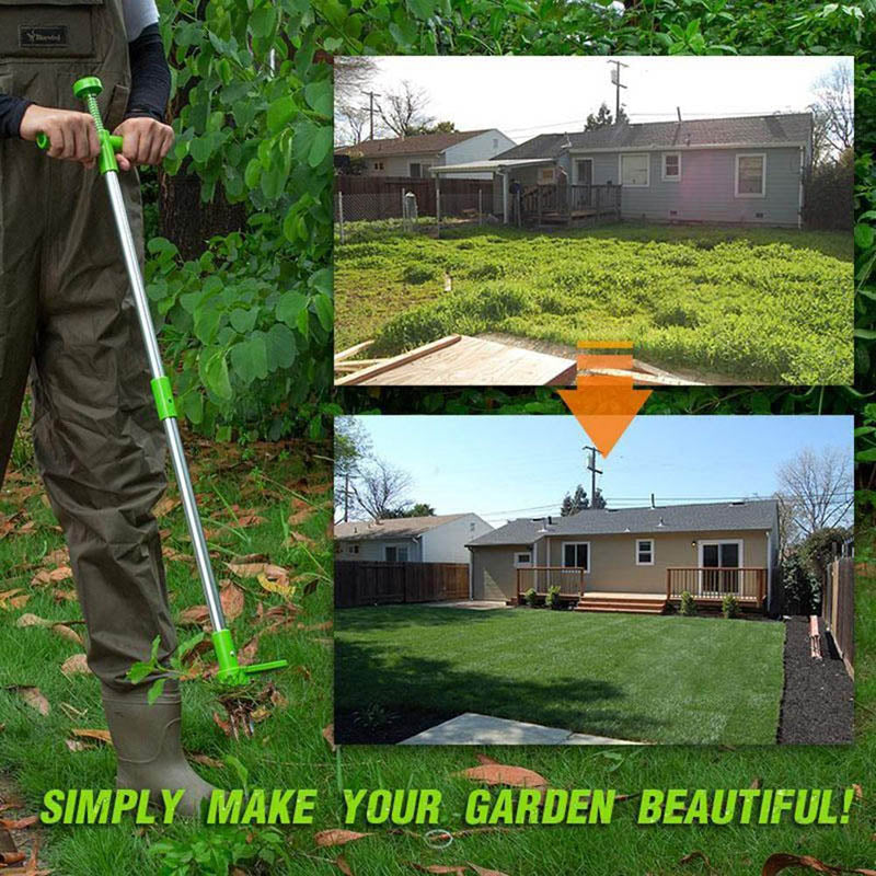 WeedRemover | Remove all weeds effortlessly!