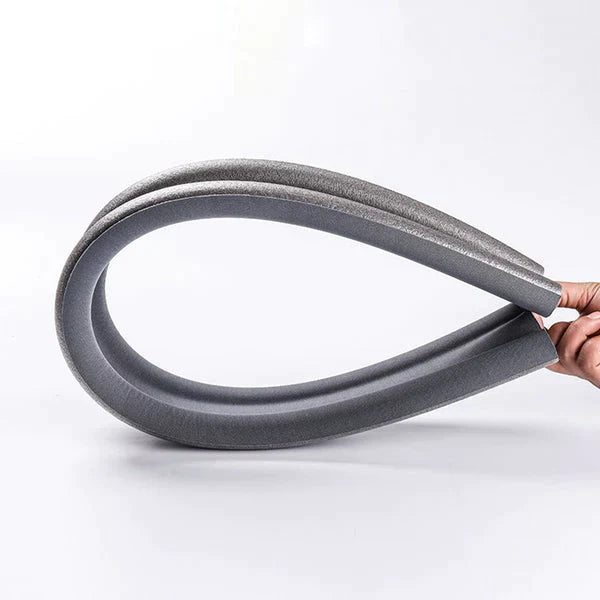 WindStrip | Keeps wind and pests out!