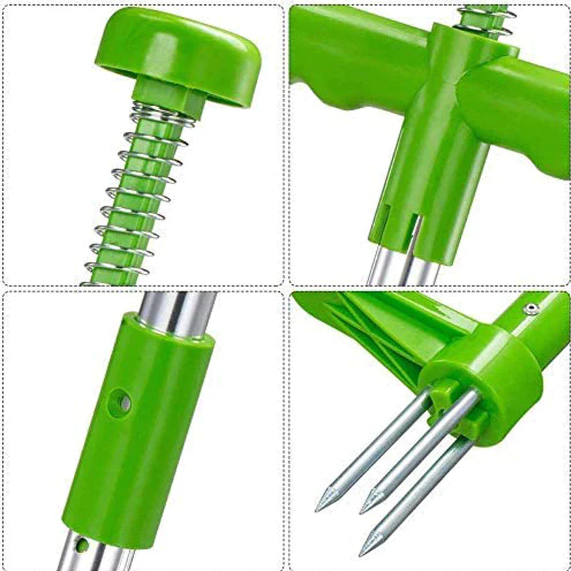 WeedRemover | Remove all weeds effortlessly!