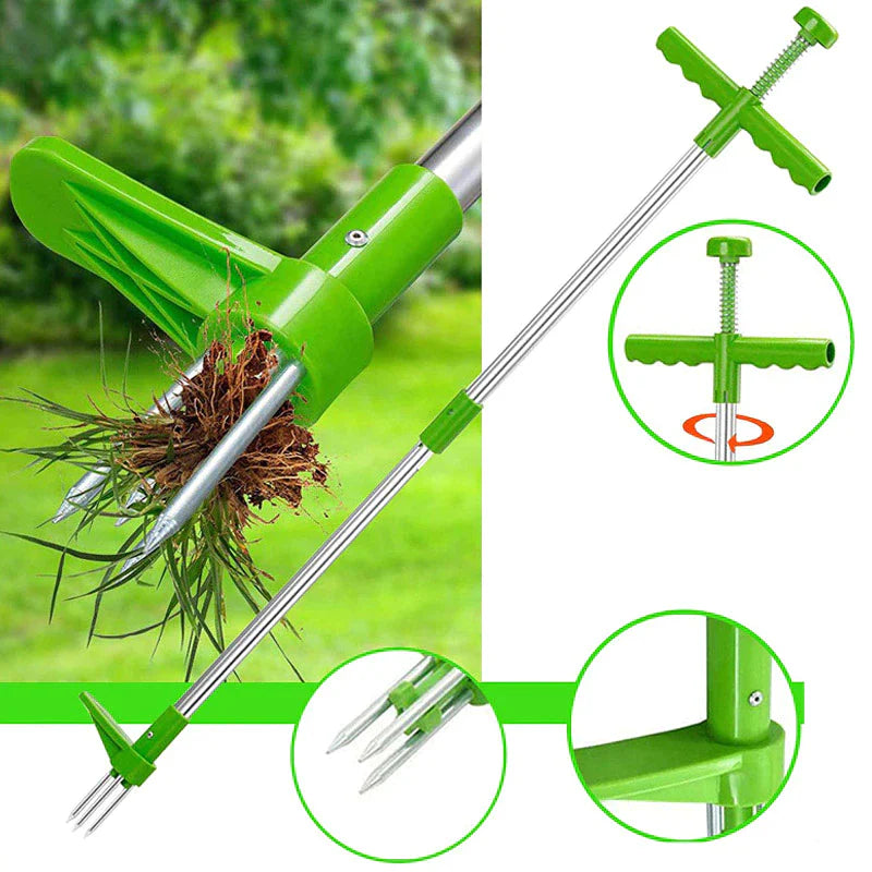 WeedRemover | Remove all weeds effortlessly!