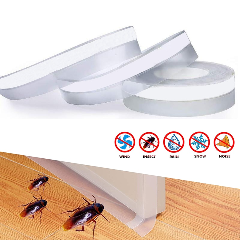 WindStop | Adhesive Sealing Strips
