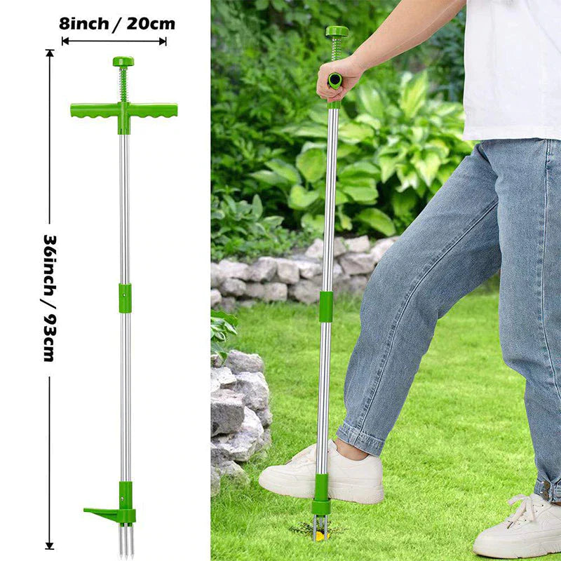 WeedRemover | Remove all weeds effortlessly!